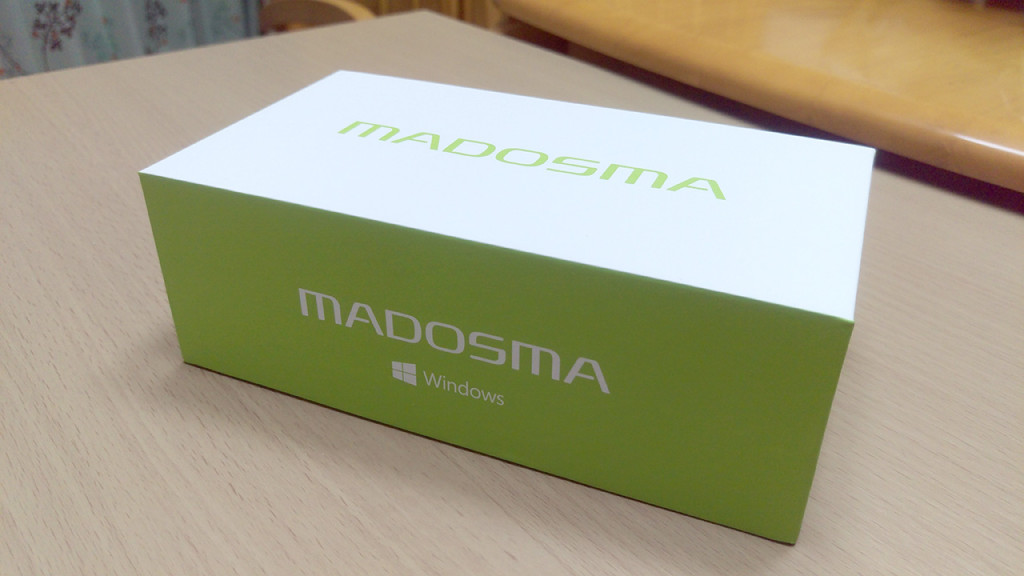 madosma-box