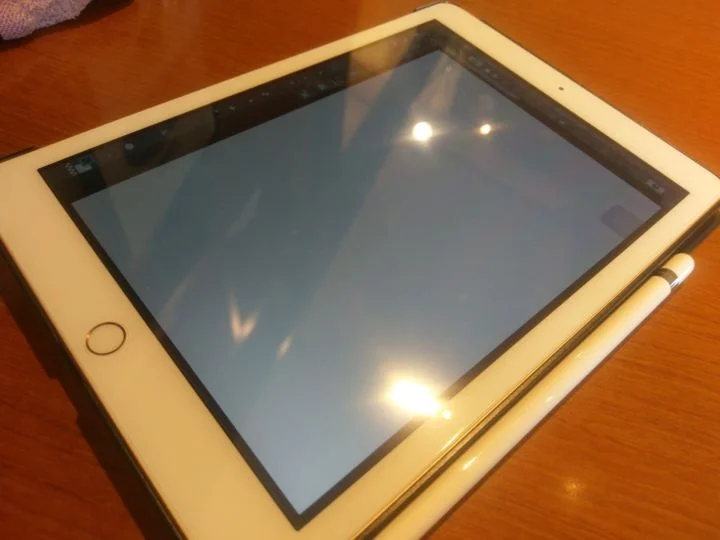 Apple Pencil対応、第6世代iPadを数日使ってみて | ぴけっとガジェット