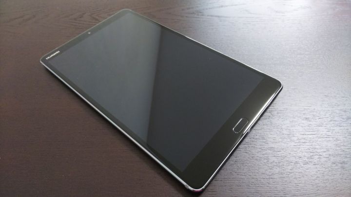 Androidタブレットとしてはイチオシ、HUAWEI MediaPad M5 8.4 