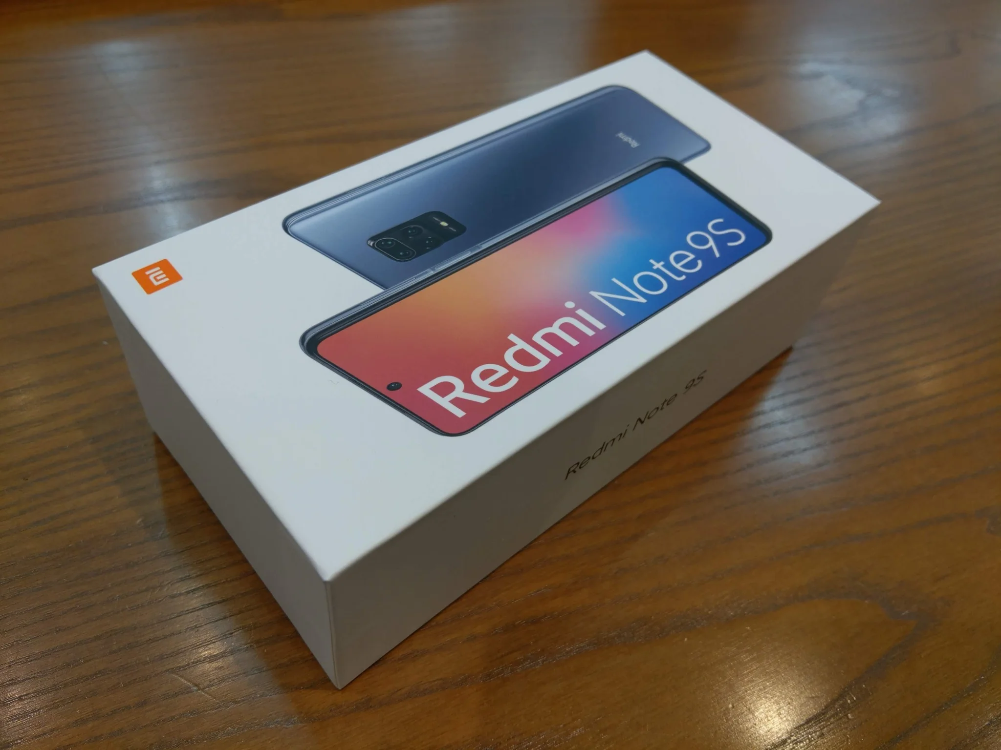 Xiaomi Redmi Note 9S 128GB インターステラーグレー