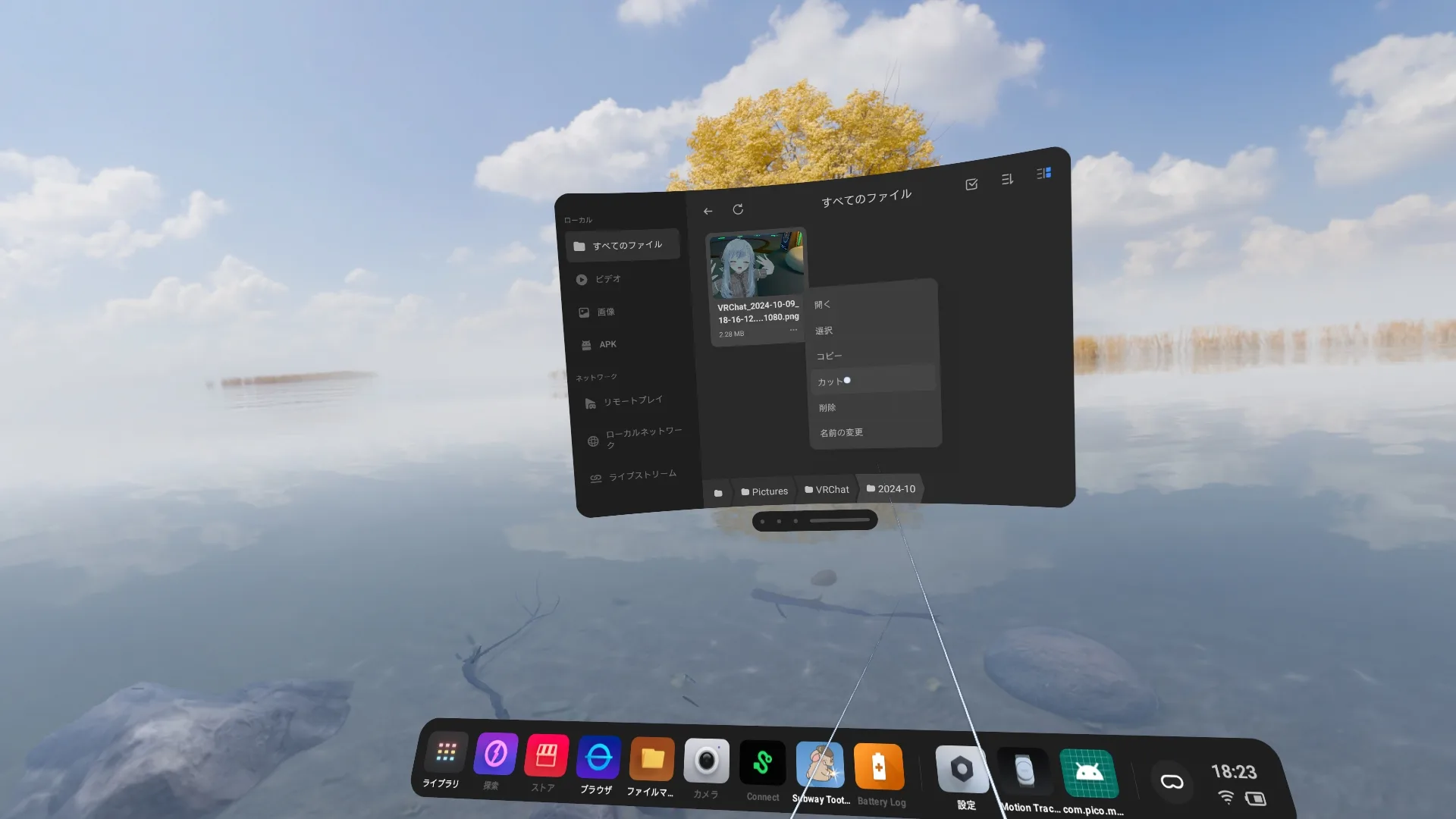 PICO 4 / PICO 4 Ultraのトラブルシューティング | ぴけっとガジェット