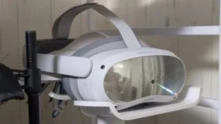 PICO Motion Tracker ファーストインプレッション | ぴけっとガジェット