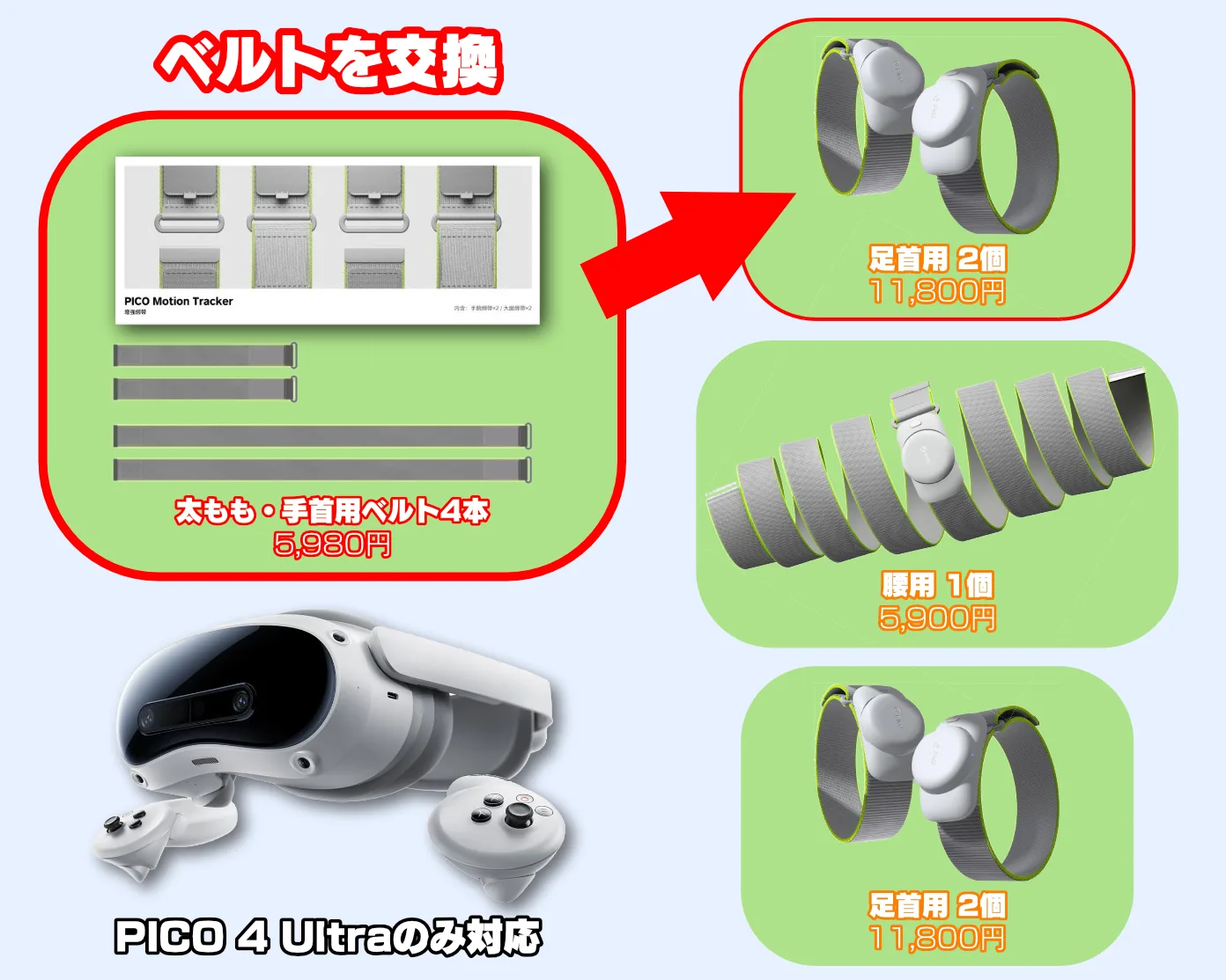 VRChat】PICO 4 Ultraを買ったら最初にやっておくべき事 | ぴけっと